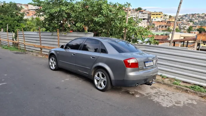 Audi A4 1.8 Avant Turbo Tip./ Multitronic 2004