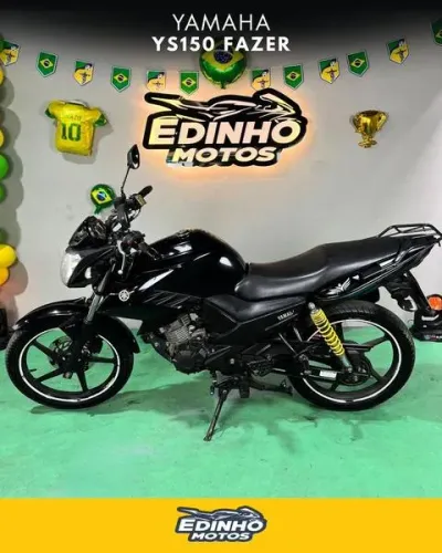 YAMAHA YS150 FAZER SED 2019