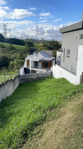 Lote no condomínio Real Park em Mogi das Cruzes - SP