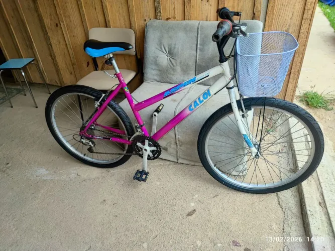 IMPERDÍVEL CALOI ARO 26 FEMININA 