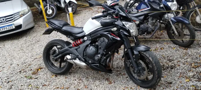 Moto tudo ok mecânica e elétrica top ..nada pra fazer