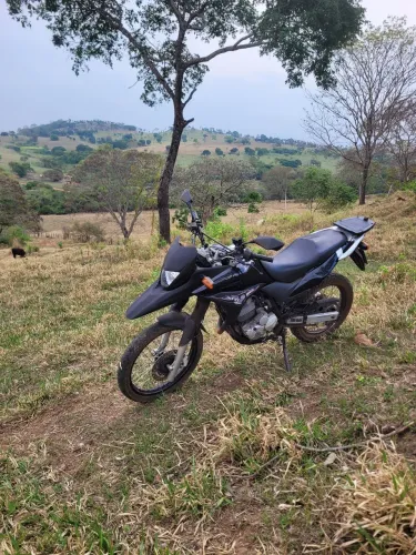Vendou ou troco xre300