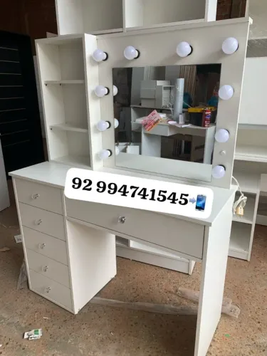 Camarim já com lampadas + banqueta + entrega grátis