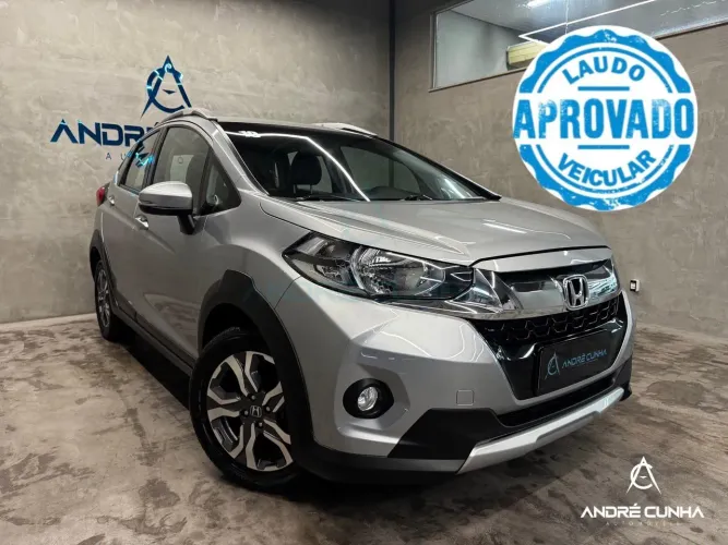 Honda WR-V EXL 1.5 Flexone 16V 5P Aut. 2019