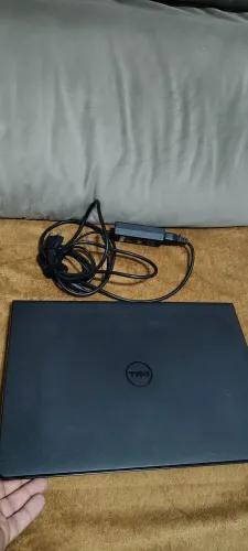 note book Dell 15 série 3000  1 tera de HD i3 