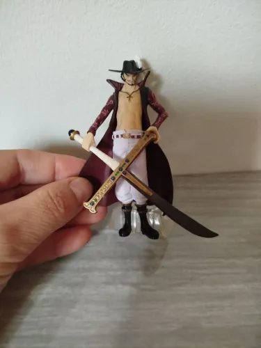 Obe piece drácule mihawk 10 cm
