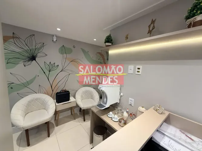 Sala comercial à venda no Parque Office, na Avenida Augusto Montenegro, em Belém, entregue