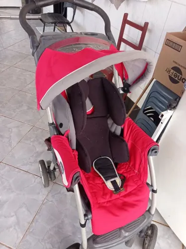 Carrinho para bebê - Chicco