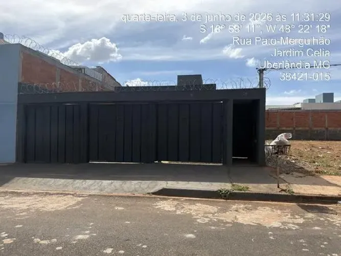 Oferta com destaque Casa no Loteamento Residencial Pequis, Uberlandia - MG, Nº 20, 2 quar