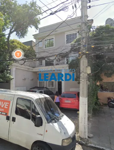 PRÉDIO - JARDIM PAULISTANO - SP
