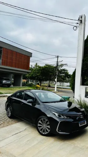 Toyota Corolla XEI 2.0 Flex 16V Aut. 2020