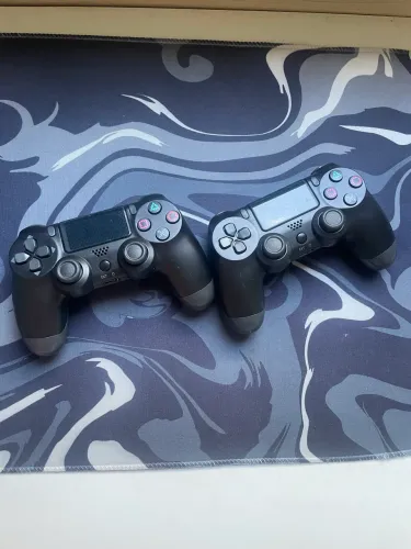Controle pra PS4 novo