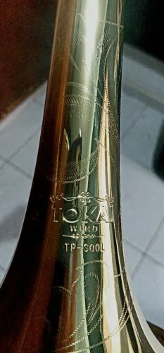 Trombone Válvulas Bb