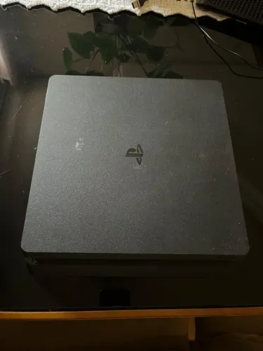 PS4 pronto para jogar