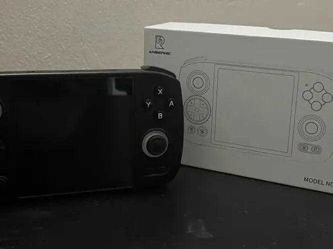 Video Game Emulador Portátil Anbernic Rg Cube (android)