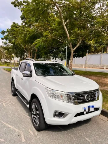 Nissan Frontier LE CD 4X4 2.3 Bi-TB Diesel Aut. 2019