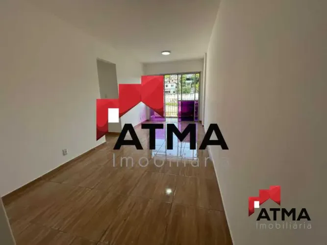 Apartamento : Padrão / Residencial / Vaz Lobo