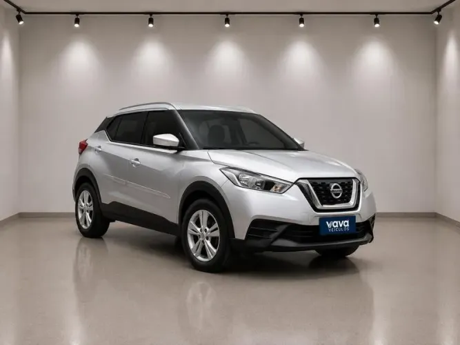 Nissan Kicks S 1.6 16V Flexstar 5P Mec. 2020