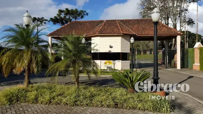 Terreno com 1.846,80m² em Piraquara - Condomínio Residencial Betaville