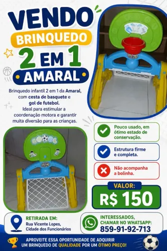 Brinquedo infantil
