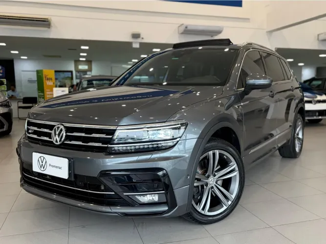 Volkswagen Tiguan Allspac R-line 350 TSI 2.0 4X4 2021