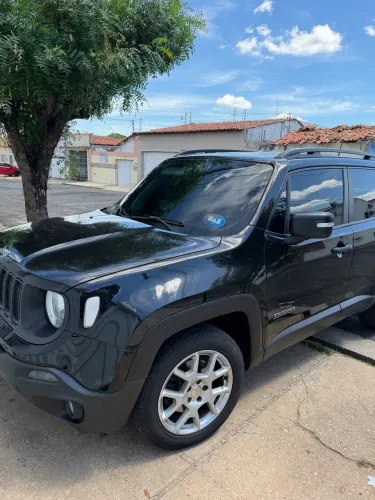 Jeep Renegade Sport 1.8 4X2 Flex 16V Aut. 2021