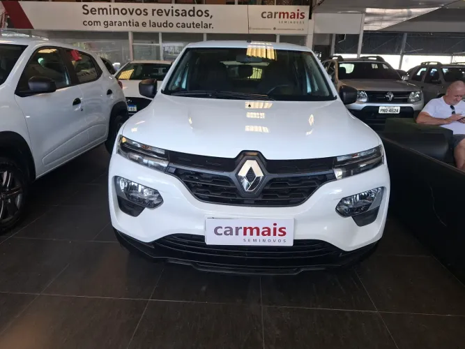 Renault Kwid Zen 1.0 Flex 12V 5P Mec. 2024