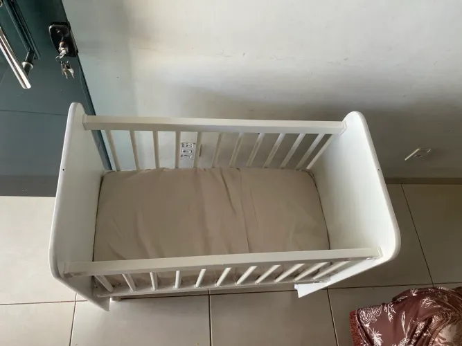 Mini berço 