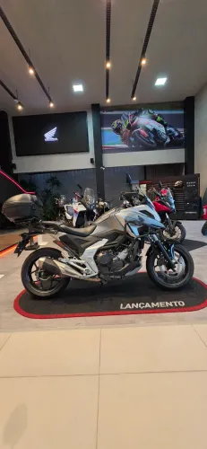 NC 750 2024 OPORTUNIDADE