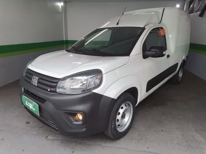 Fiat Fiorino Endurance 1.3 Flex 8V 2P 2026