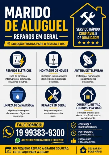 MARIDO DE ALUGUEL 