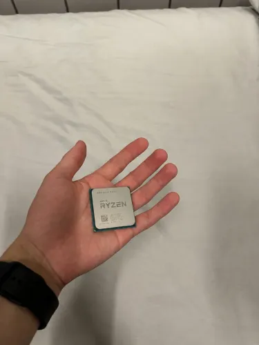 Processador Ryzen 5 5500