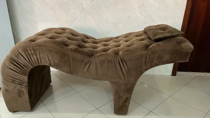 Maca de cílios + mocho 