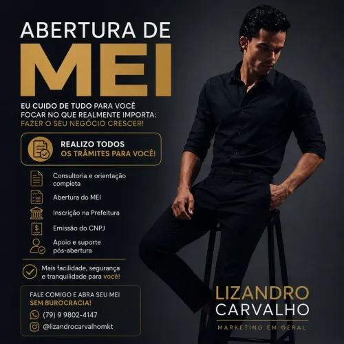 Abertura de MEI/CNPJ