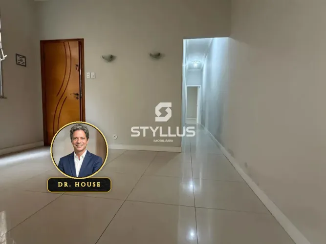 Apartamento Tipo Casa em Vila sem Condomínio em Pilares! M73G