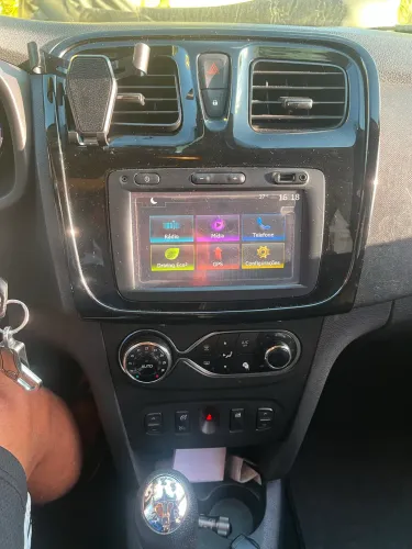 Renault Sandero Stepway Flex 1.6 16V 5P 2018