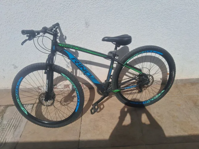 Bike rino Everest bike aro 29