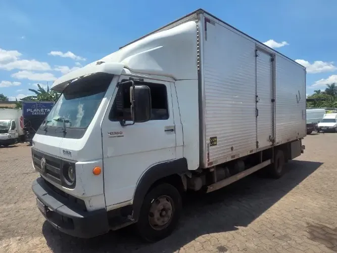 Vw 10160/14/15 baú ou chassis
