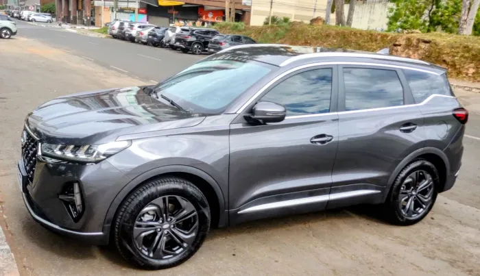 Chery Tiggo 7 Sport 1.5 Turbo Flex 16V Aut. 2025