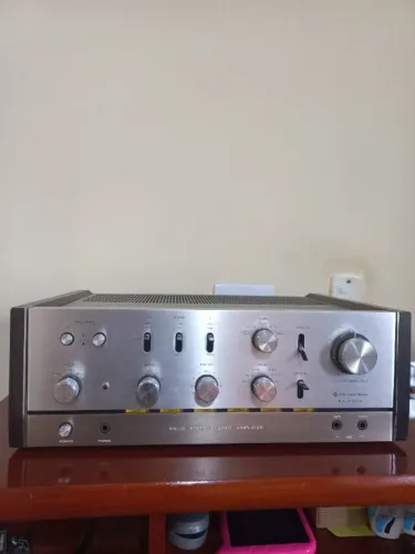 Amplificador Kenwood ka-6004