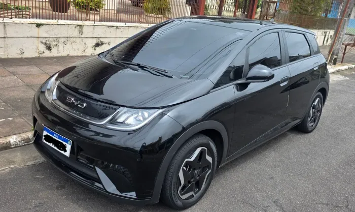BYD Dolphin EV (Elétrico) 2024