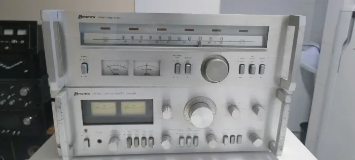 Polivox  Cm 5000  e 401   Leia até o final 