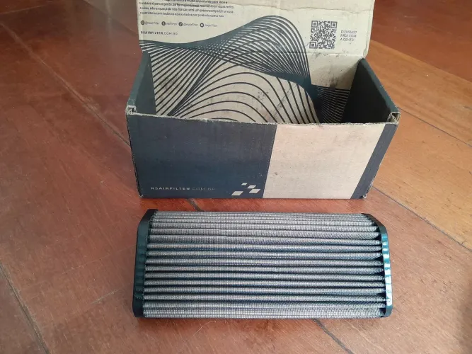 Filtro de ar RS para modelos Ducati