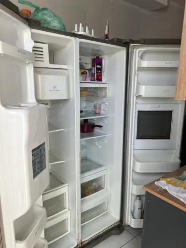 Geladeira LG