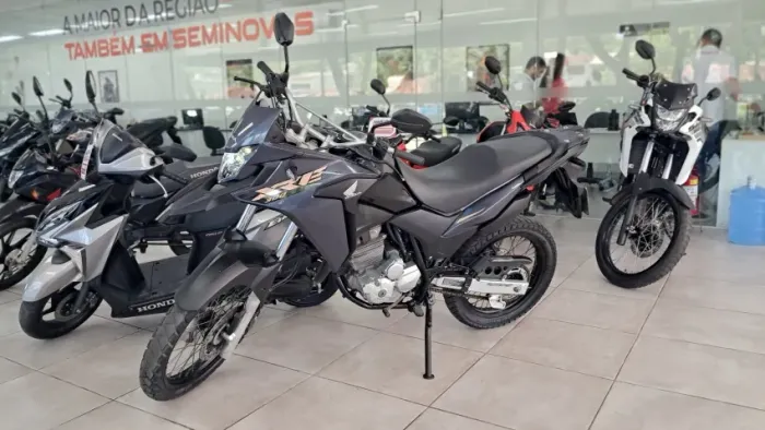 HONDA XRE 300 ABS (23/23)| PRONTA-ENTREGA & GARANTIA.