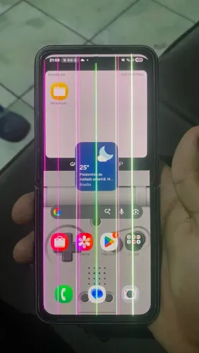 Vendo galaxy z flip 3 128gb