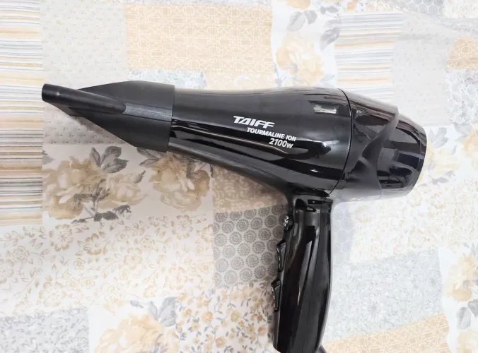 Secador de cabelo