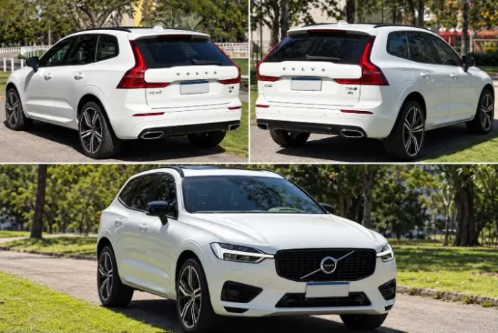 Volvo XC-60 XC 60 T-8 Híbrido R-design 2.0 5P 2020