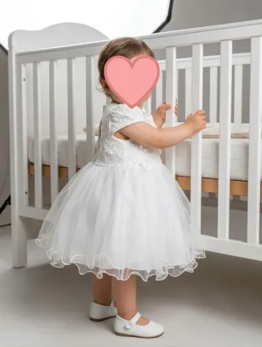 Vestido de princesa luxo para festas em geral. Infantil/bebê