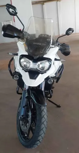 Tiger 1200 XR EXPLORER